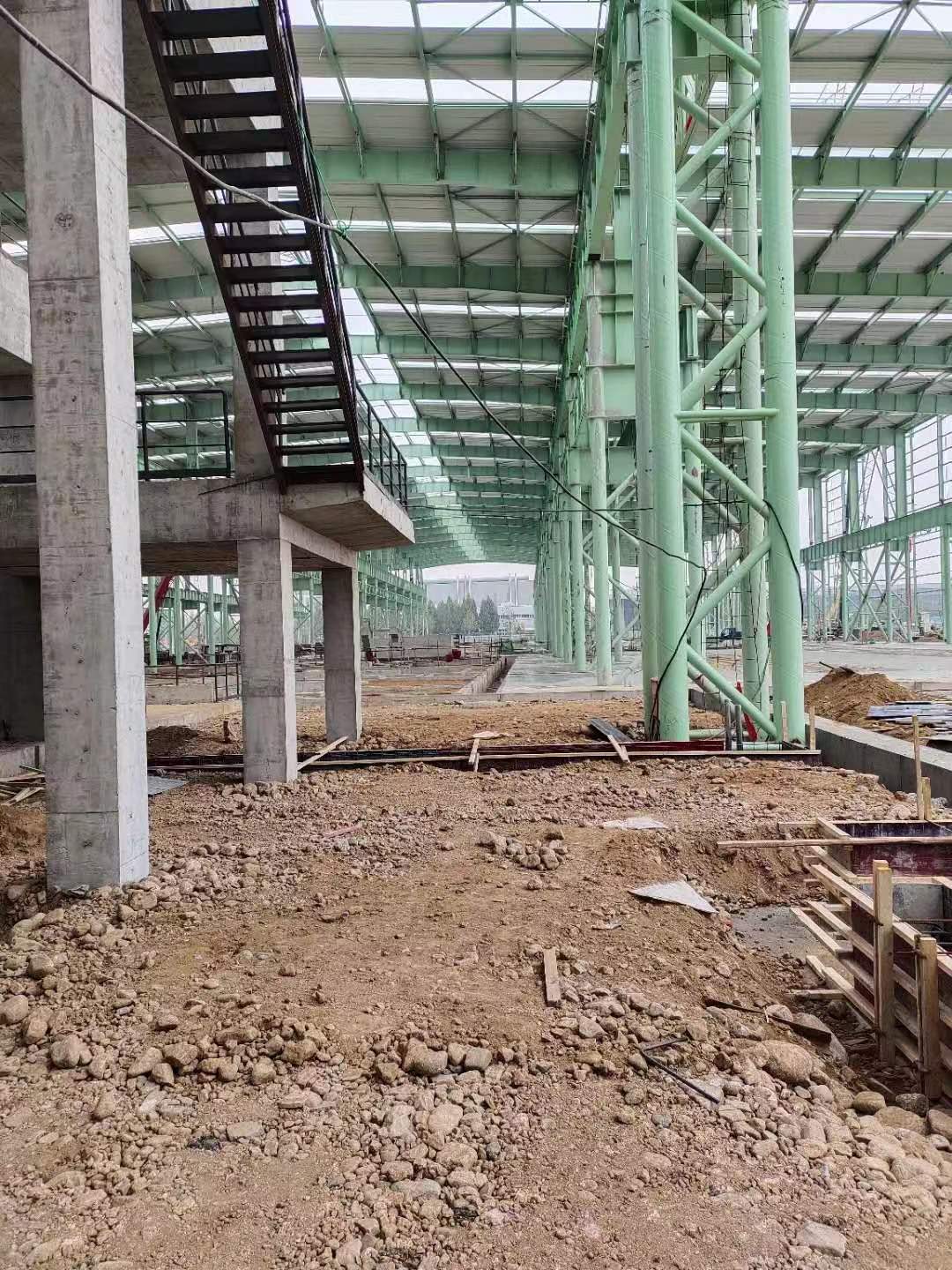 桥西钢结构加固改造的原因和加固改造的原则